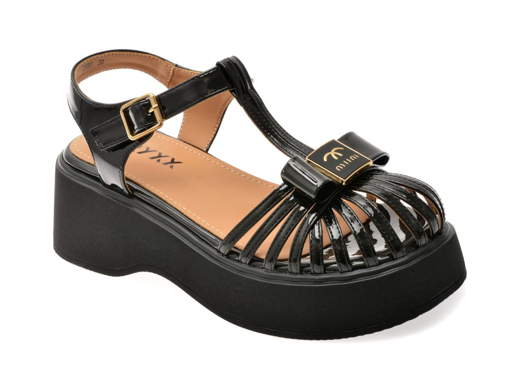 Pantofi GRYXX negri