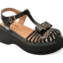 Pantofi GRYXX negri