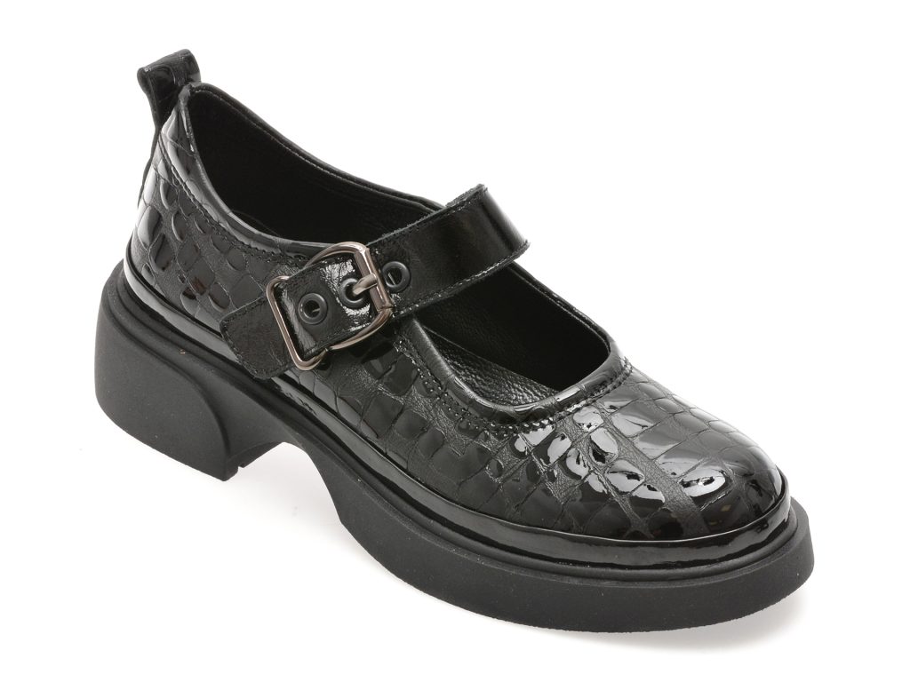 Pantofi GRYXX negri