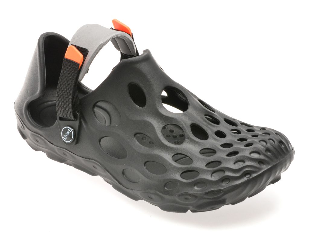 Pantofi GRYXX negri