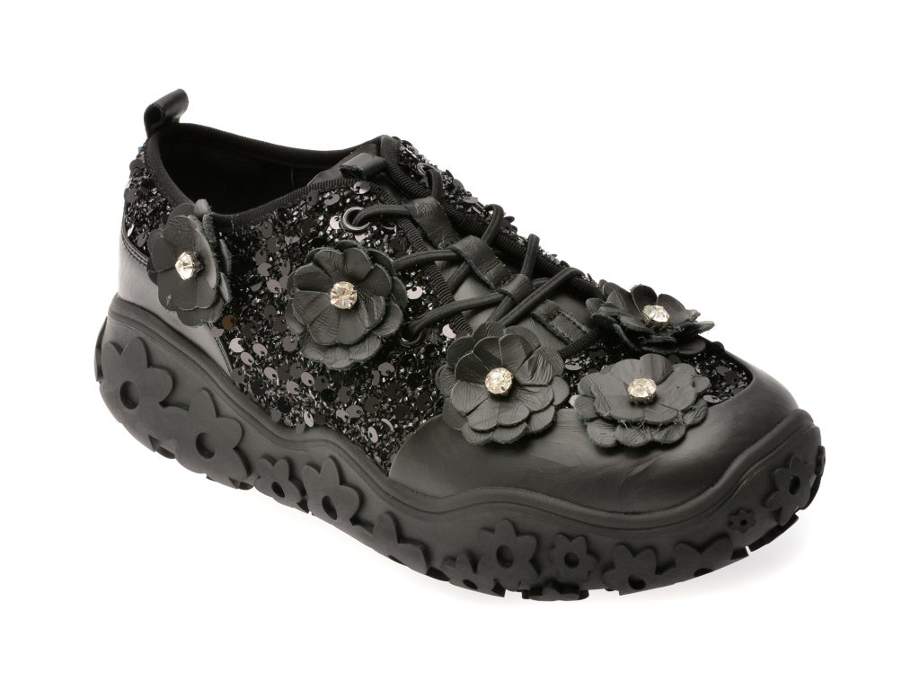 Pantofi GRYXX negri