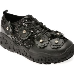 Pantofi GRYXX negri