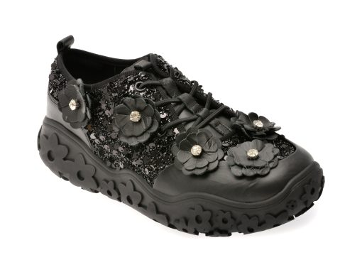 Pantofi GRYXX negri