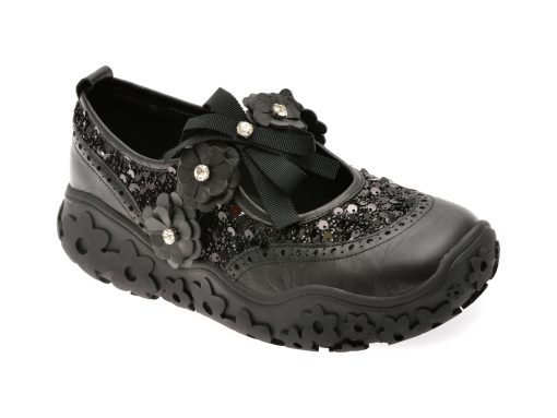 Pantofi GRYXX negri