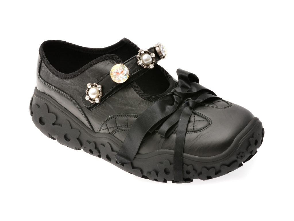 Pantofi GRYXX negri