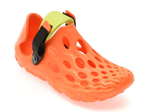 Pantofi GRYXX portocalii
