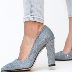 Pantofi Guevara Gri 2 2