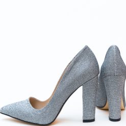 Pantofi Guevara Gri 2 3