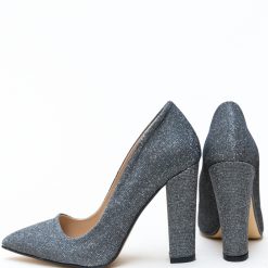 Pantofi Guevara Gri 3