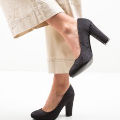 Pantofi Hekolora Negri 3