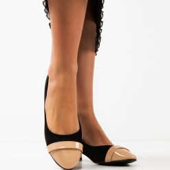 Pantofi Heme Negri 2 3
