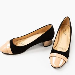 Pantofi Heme Negri 2 5