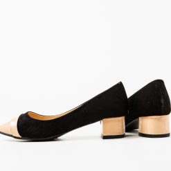 Pantofi Heme Negri 2 6