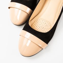 Pantofi Heme Negri 2 7