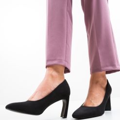 Pantofi Jolo Negri 3