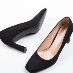 Pantofi Jolo Negri 4