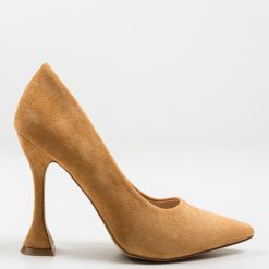Pantofi Jorio Camel 6