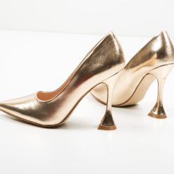 Pantofi Lena Aurii 5