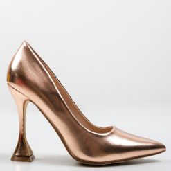 Pantofi Lena Bronz 6