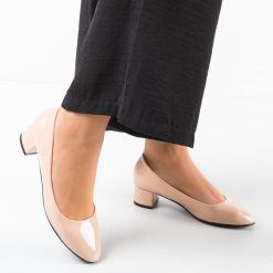 Pantofi Lucane Bej 1
