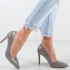 Pantofi Malien Aurii 2