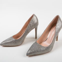 Pantofi Malien Aurii 4