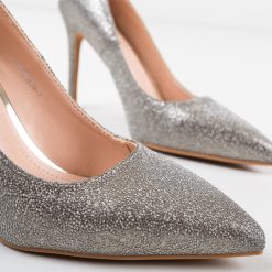Pantofi Malien Aurii 6