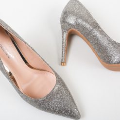 Pantofi Malien Aurii 7