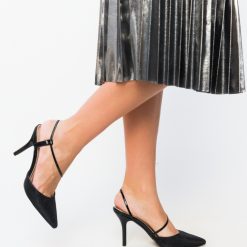 Pantofi Markin Negri 1