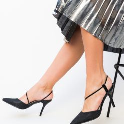 Pantofi Markin Negri 2