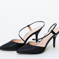 Pantofi Markin Negri 3