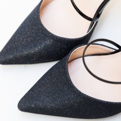 Pantofi Markin Negri 4