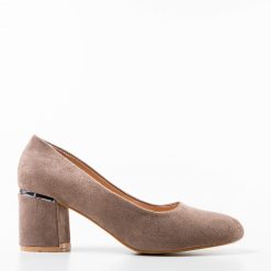 Pantofi Matti Khaki 4