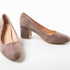 Pantofi Matti Khaki 5