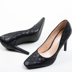 Pantofi Moba Negri 4