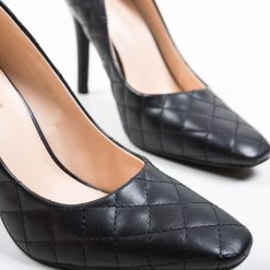 Pantofi Moba Negri 6