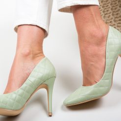 Pantofi Moba Turcoaz 2