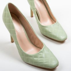 Pantofi Moba Turcoaz 6