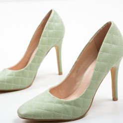 Pantofi Moba Turcoaz 7