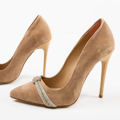 Pantofi Nikola Bej 2 4