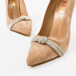 Pantofi Nikola Bej 2 5