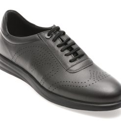 Pantofi OTTER negri