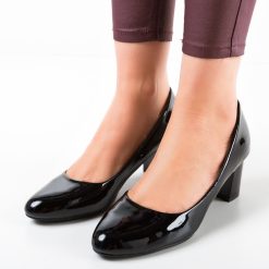 Pantofi Odom Negri 2