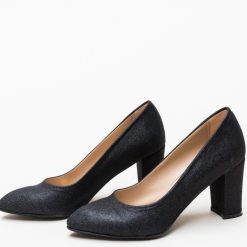 Pantofi Orion Negri 3