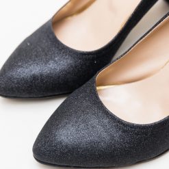 Pantofi Orion Negri 4