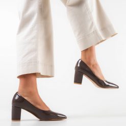 Pantofi Parsons Gri 2