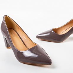 Pantofi Parsons Gri 5