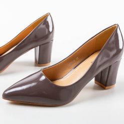 Pantofi Parsons Gri 6