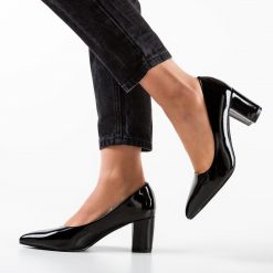 Pantofi Parsons Negri 1