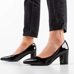 Pantofi Parsons Negri 2